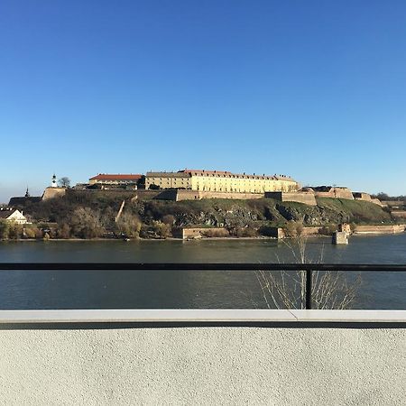 Fortress View Apartment נובי סאד מראה חיצוני תמונה