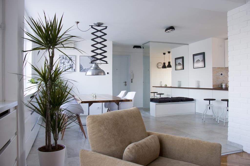 Fortress View Apartment נובי סאד מראה חיצוני תמונה