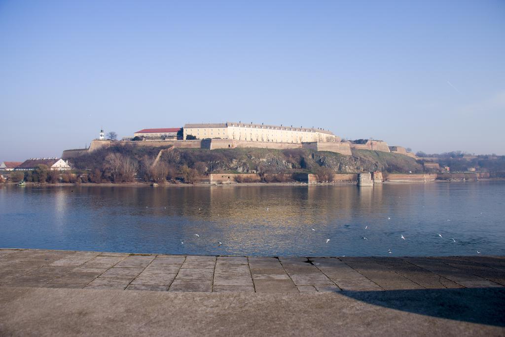 Fortress View Apartment נובי סאד מראה חיצוני תמונה
