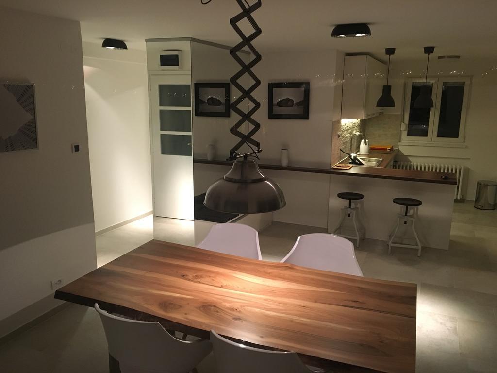 Fortress View Apartment נובי סאד מראה חיצוני תמונה