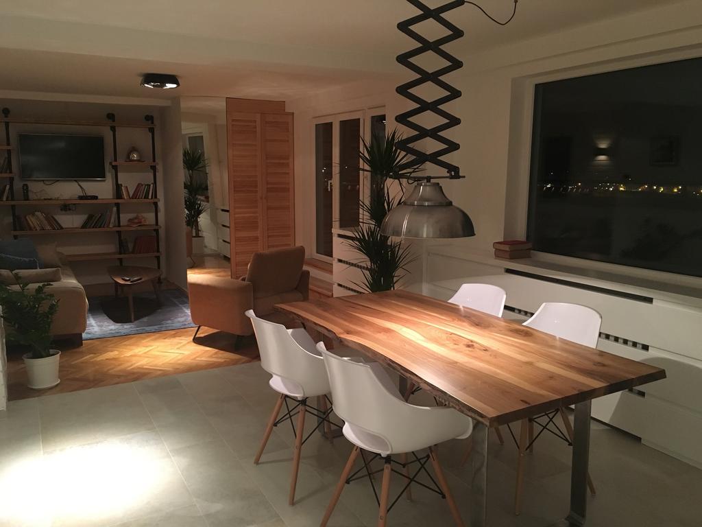 Fortress View Apartment נובי סאד מראה חיצוני תמונה