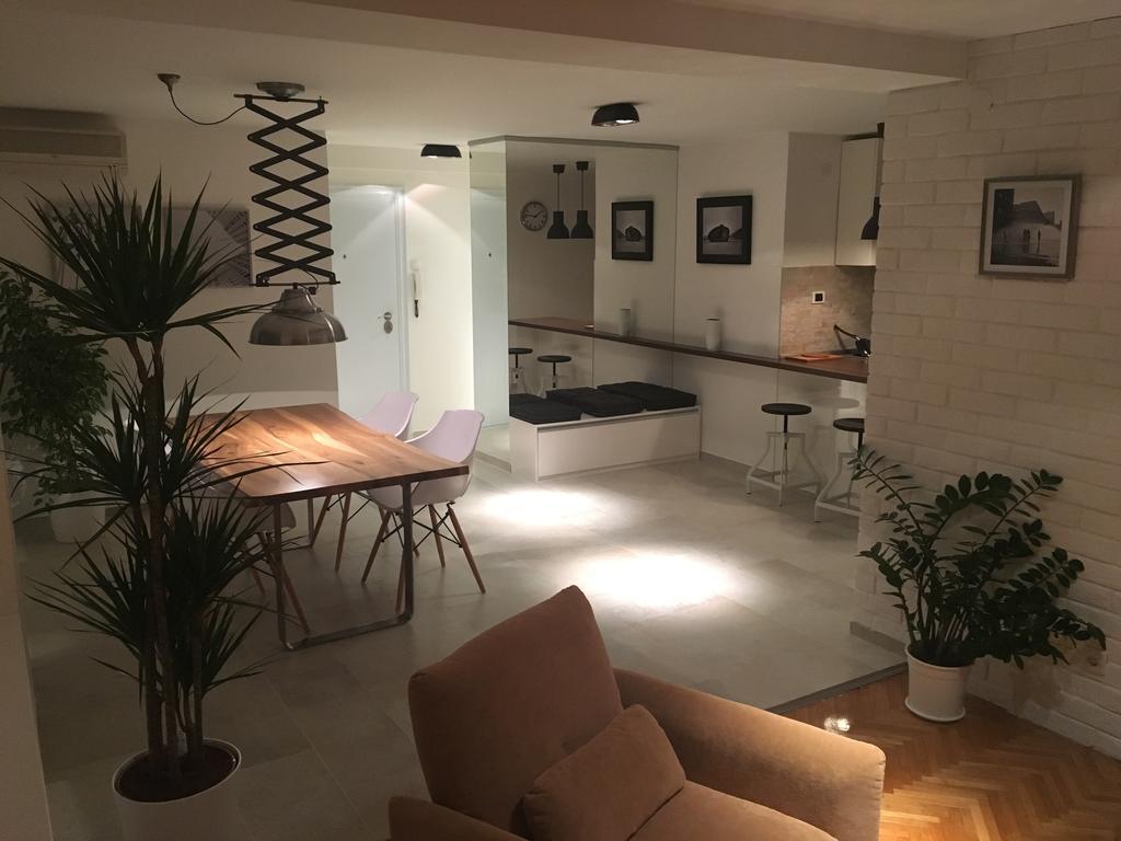 Fortress View Apartment נובי סאד מראה חיצוני תמונה