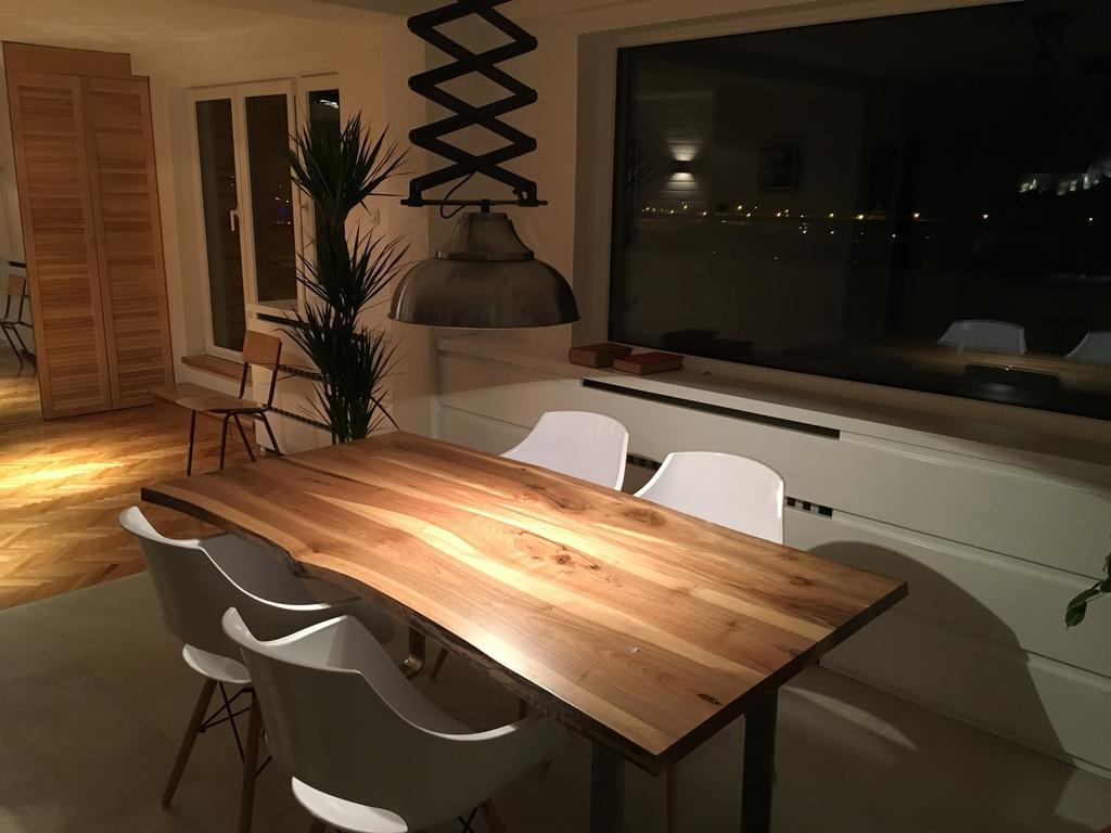 Fortress View Apartment נובי סאד מראה חיצוני תמונה