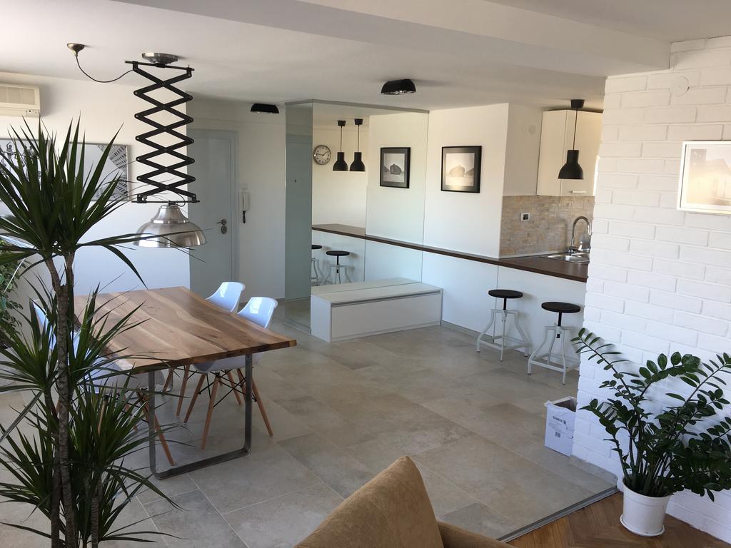 Fortress View Apartment נובי סאד מראה חיצוני תמונה