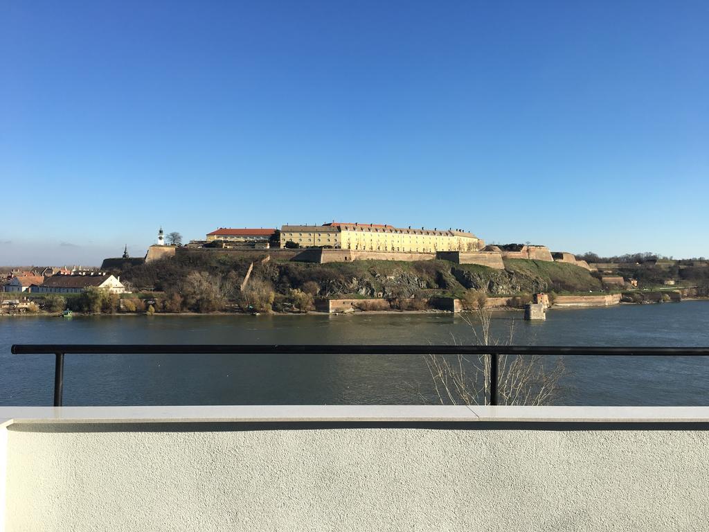 Fortress View Apartment נובי סאד מראה חיצוני תמונה