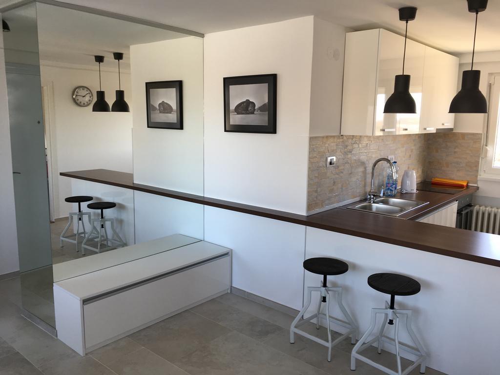 Fortress View Apartment נובי סאד מראה חיצוני תמונה