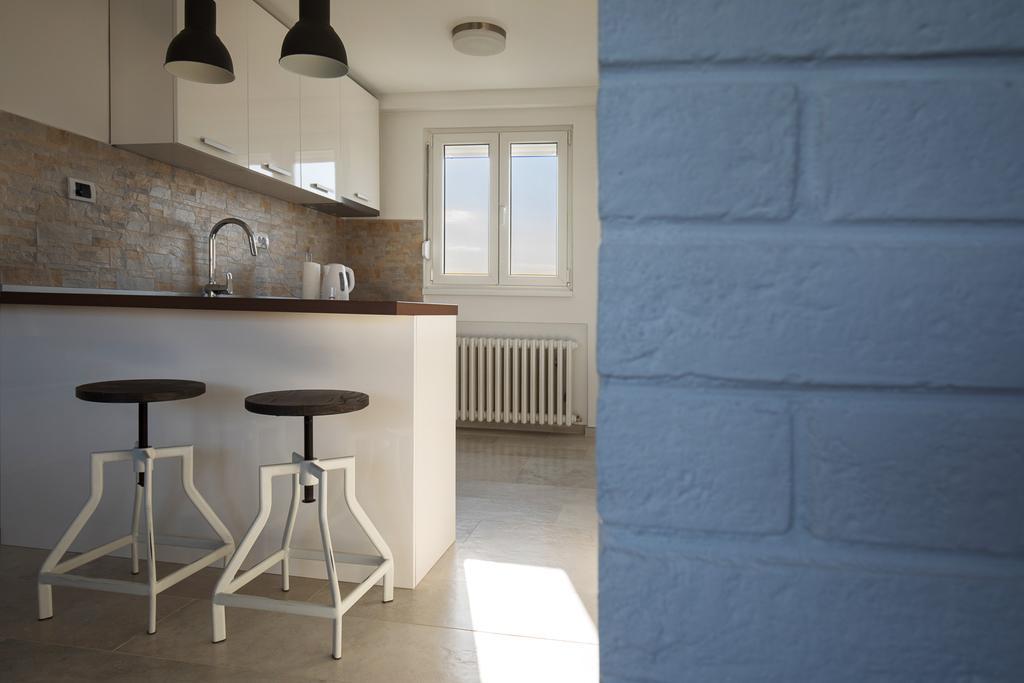 Fortress View Apartment נובי סאד מראה חיצוני תמונה