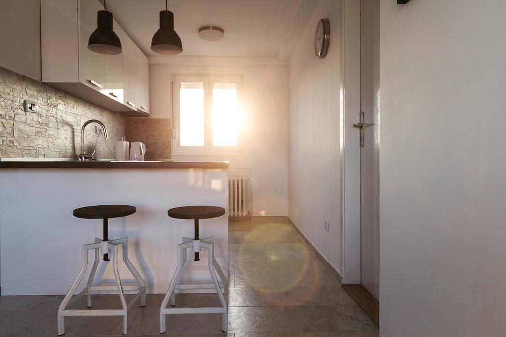 Fortress View Apartment נובי סאד מראה חיצוני תמונה