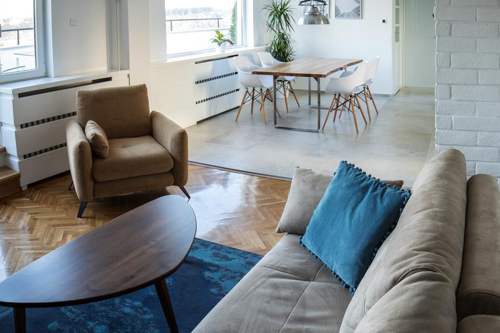 Fortress View Apartment נובי סאד מראה חיצוני תמונה