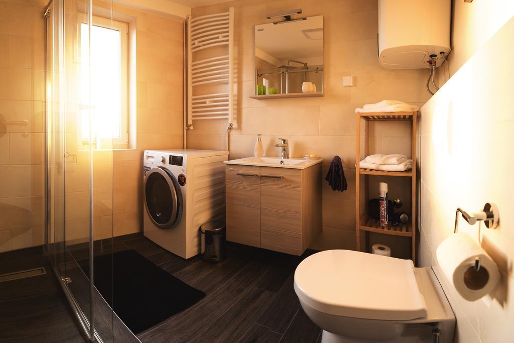 Fortress View Apartment נובי סאד מראה חיצוני תמונה