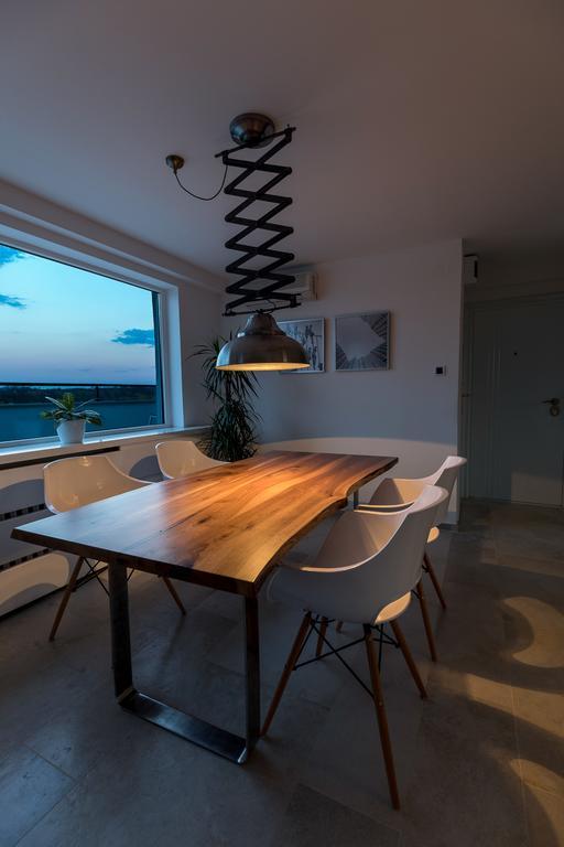 Fortress View Apartment נובי סאד מראה חיצוני תמונה
