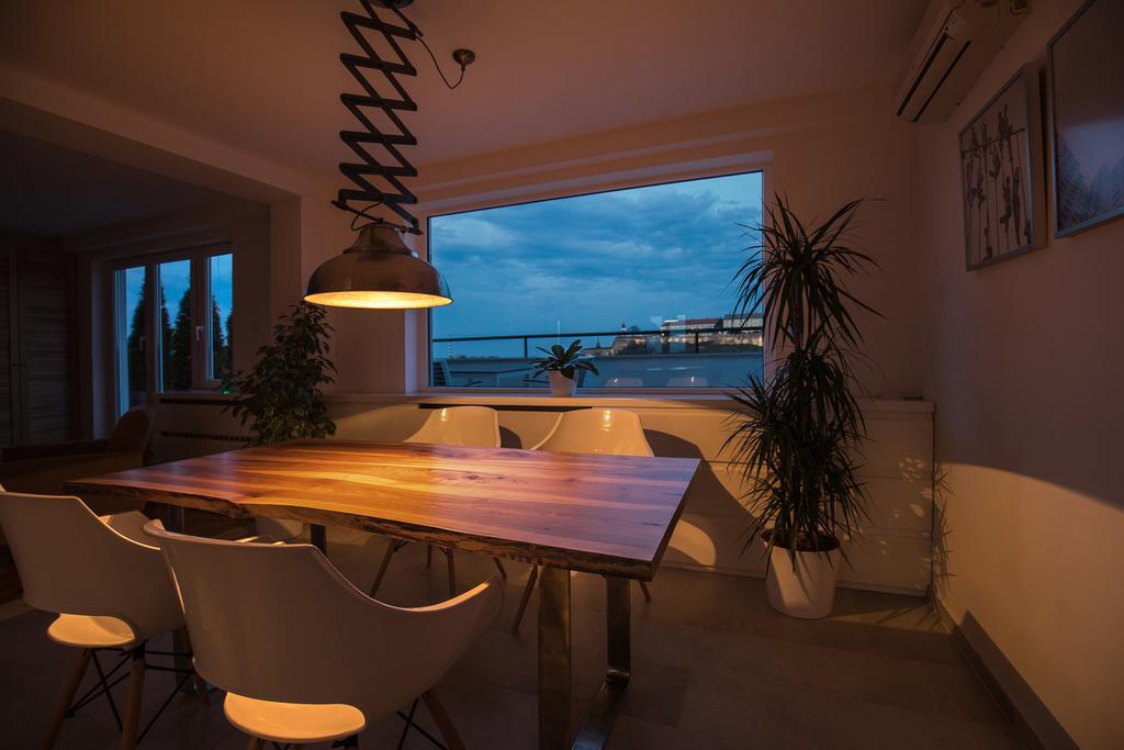 Fortress View Apartment נובי סאד מראה חיצוני תמונה